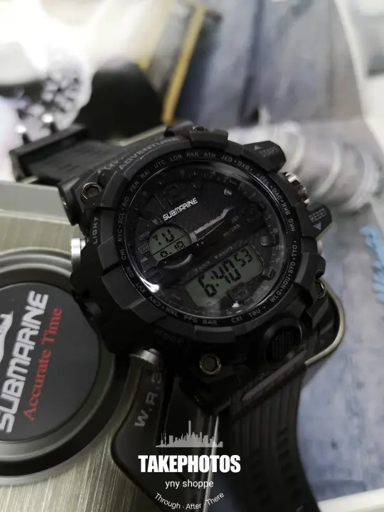 us submarine watch accurate timepiece price
