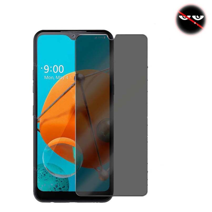 lg k51 privacy screen protector