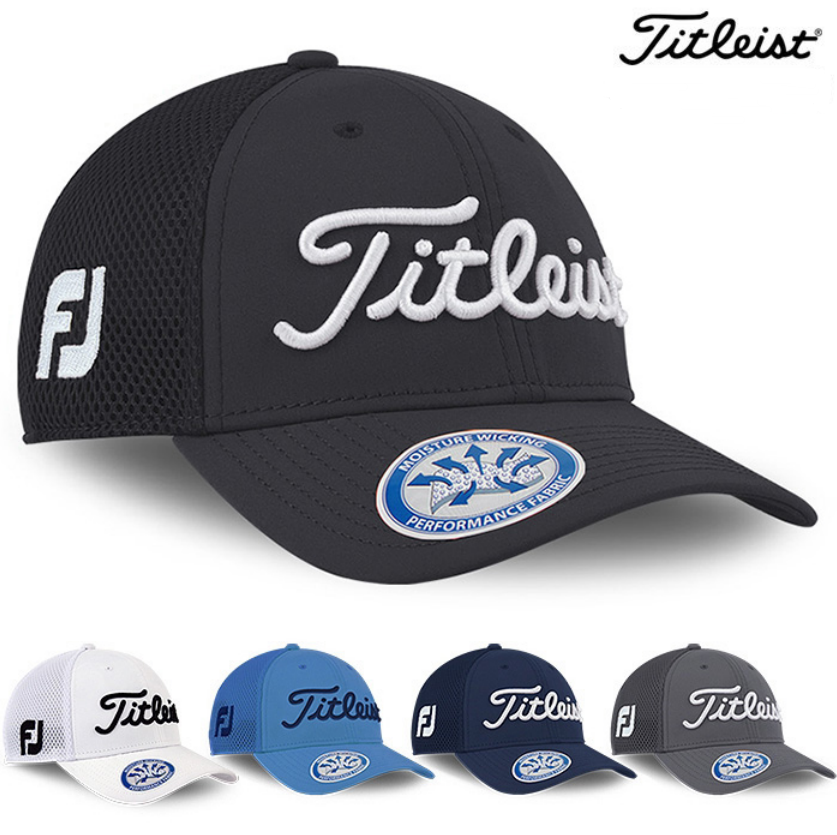 mens titleist golf hats