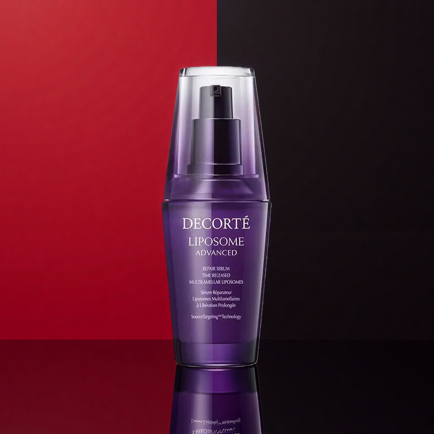 DECORTÉ LIPOSOME ADVANCED 75ml Official Authentic Cosme DECORTE Liposome Advanced Repair Serum 50