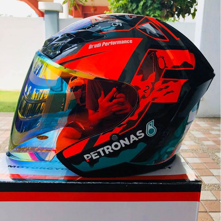 MHR Fabio Quatararo Yamaha Petronas SRT 