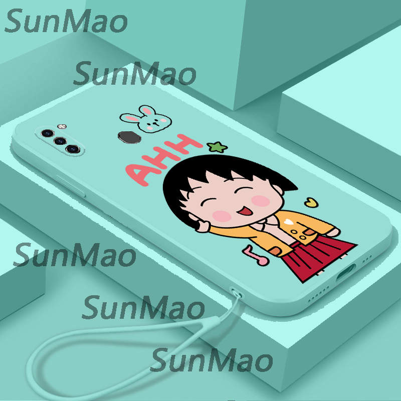 For Samsung A11 Phone Case Cartoon character cute cover