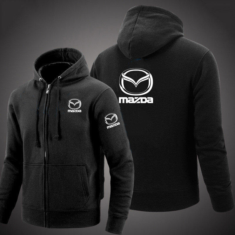 mazda sweatshirt