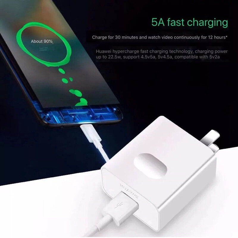 Cáp Loại C 5A Cáp Sạc Nhanh Cho Huawei Cáp USB Cáp USB Type C Cho Samsung Cáp OnePlus Oppo Realme XiaoMi Cabel