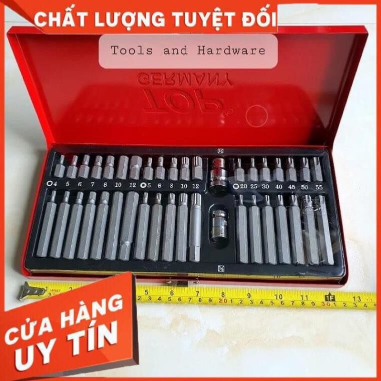 [Hàng xịn] Hoa Thị 40 Chi Tiết Top Hàng Cao Cấp