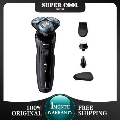 Philips S6670 Series 6000 Wet & Dry Electric Shaver