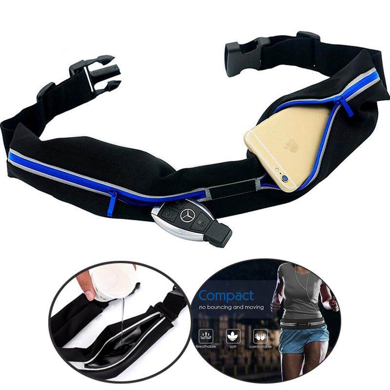 expandable running belt