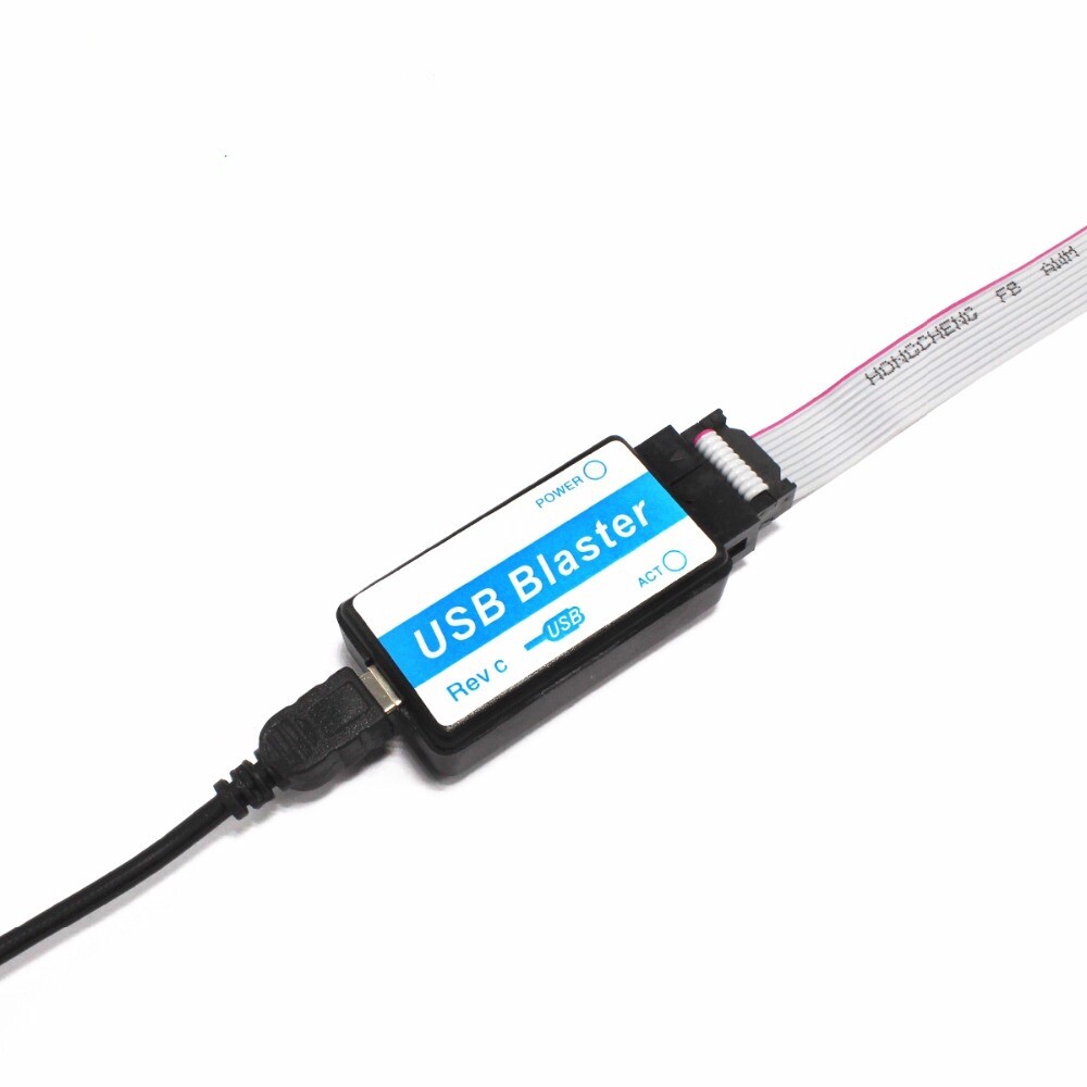 USB Blaster (ALTERA CPLD/FPGA Programmer) Đối Với Arduino