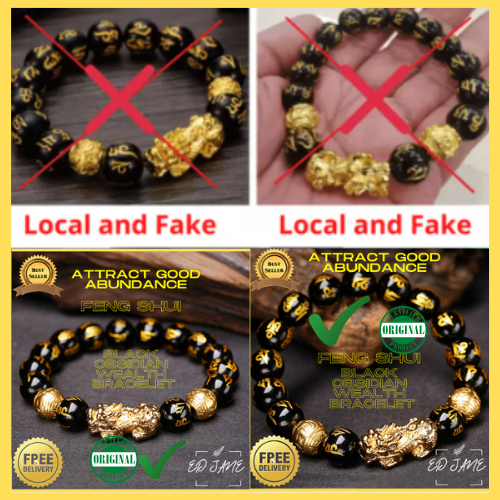 Money Feng Shui Bracelets Tigers Eye Feng Shui Wealth Bracelet Red