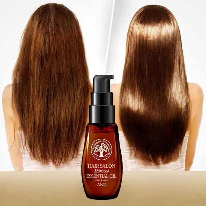 ﾟ Superbeauty ﾟmorocco Oil Moisturizing Damaged And Dry Hair
