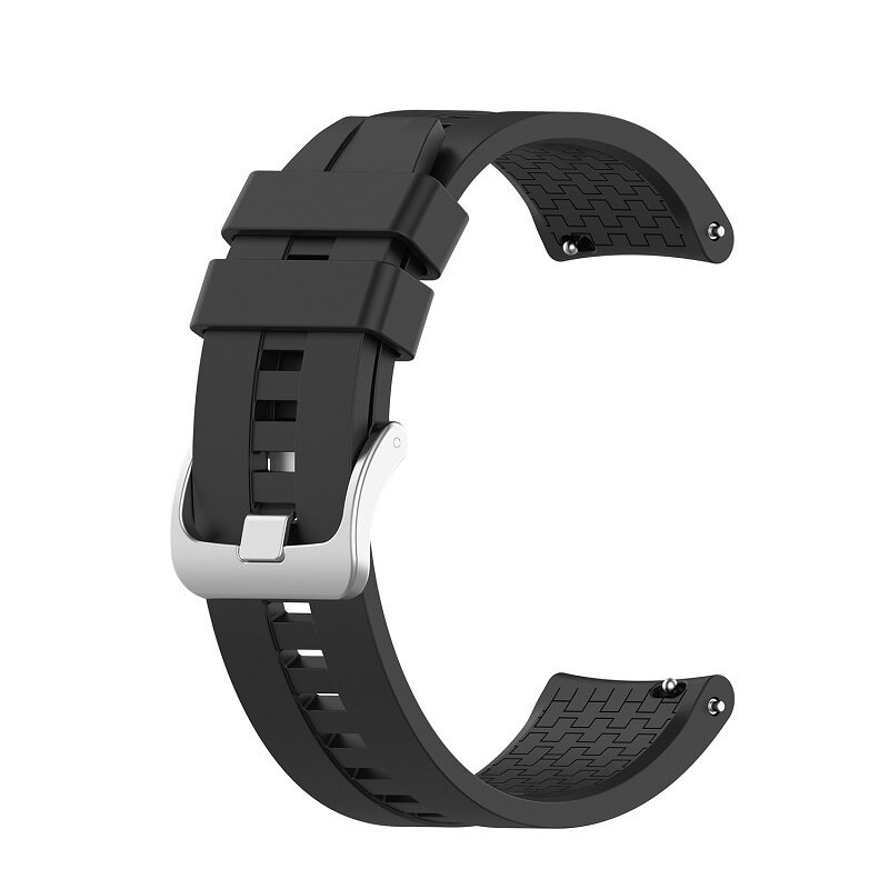Silicone Watch Band Strap for Xiaomi Haylou LS01