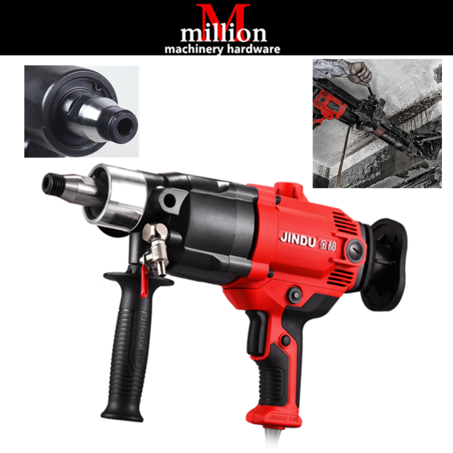 Jindu 2300w 180mm Diamond Drilling 