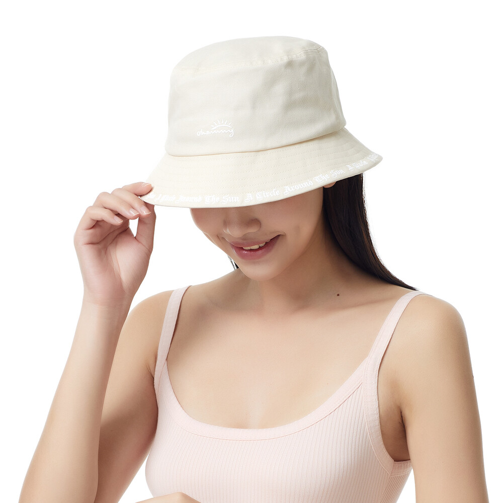 OhSunny UV Sun Protection Bucket Hat Fashionable Fishermen Cap Visor Women Outdoor UPF50+