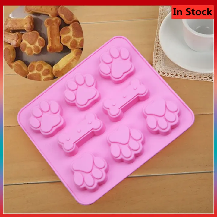 bone cake mold