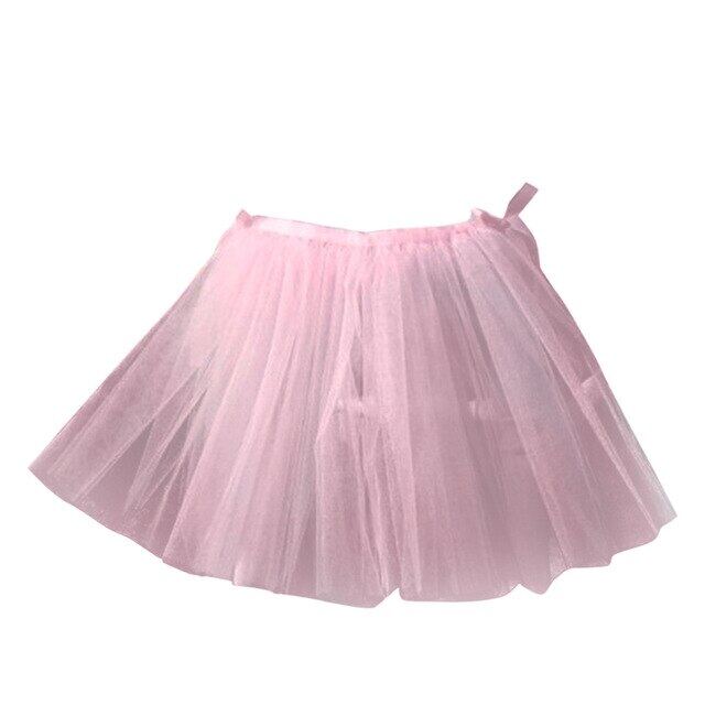 Sarung Kursi Ulang Tahun Dekorasi Pernikahan Kursi Jaring Rok Gaun Renda Jaring 60X60 Cm Tulle Anti-Fouling Anti-Wrinkle Warna-warni XJ