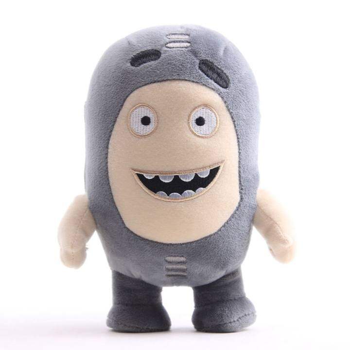 oddbods plush