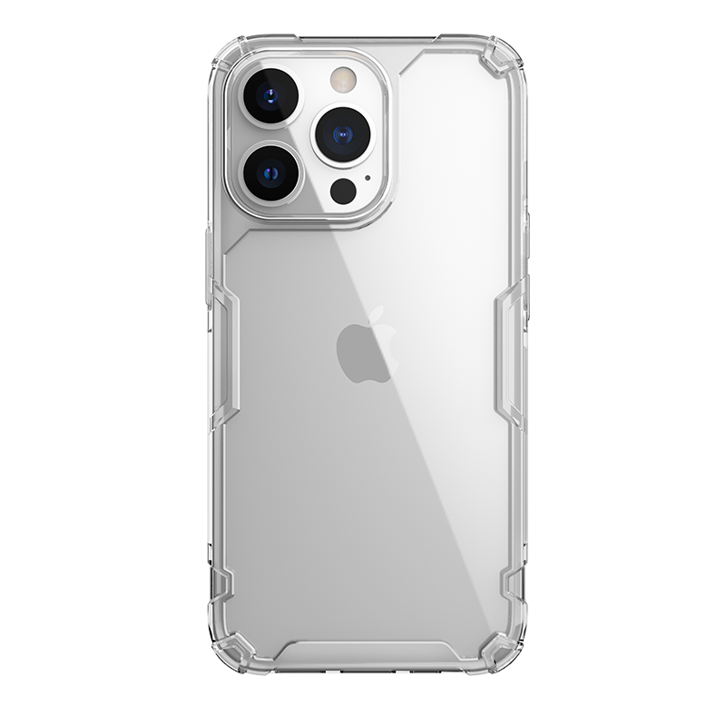 Nillkin Nature Pro TPU Case for iPhone 13 / iPhone 13 Pro / iPhone 13 Pro Max thin Transparent case soft silicone cell phone cases