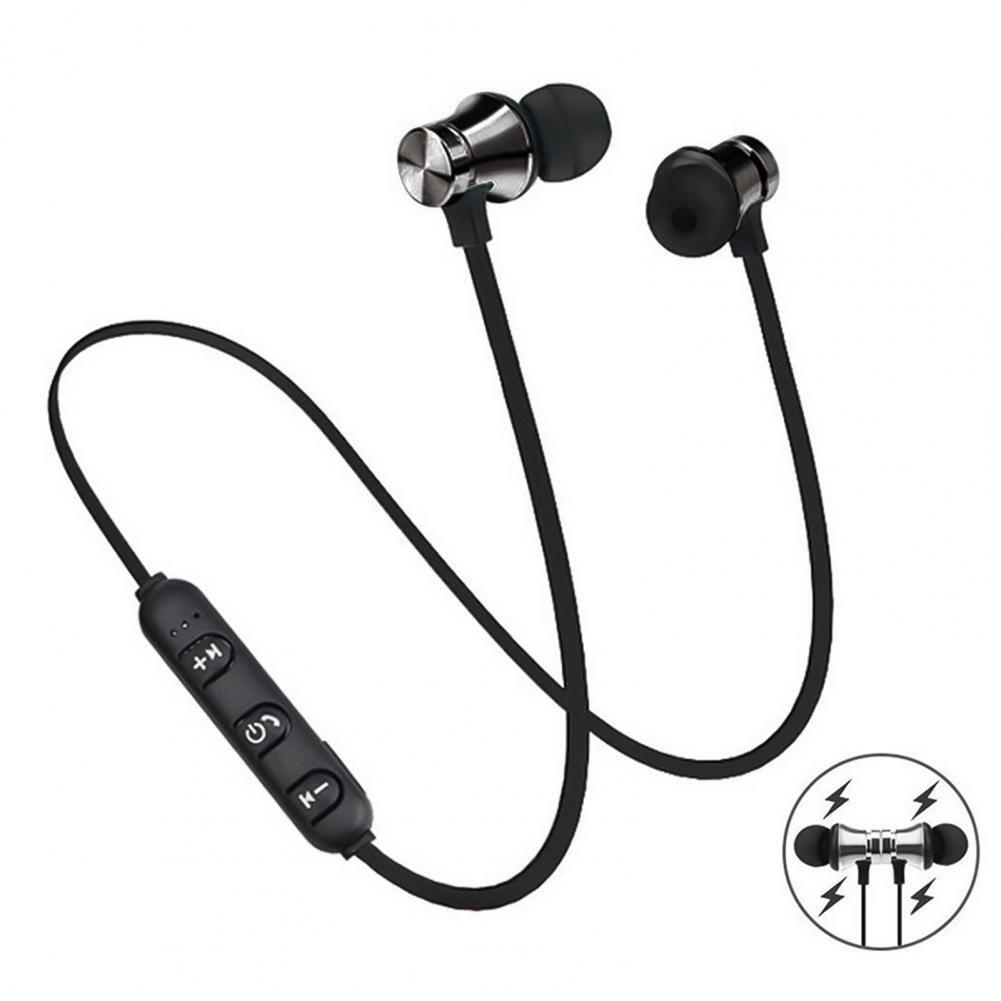 Tai nghe không dây Tai nghe Bluetooth Tai nghe thể thao không thấm nước Tai nghe không dây stereo có micrô