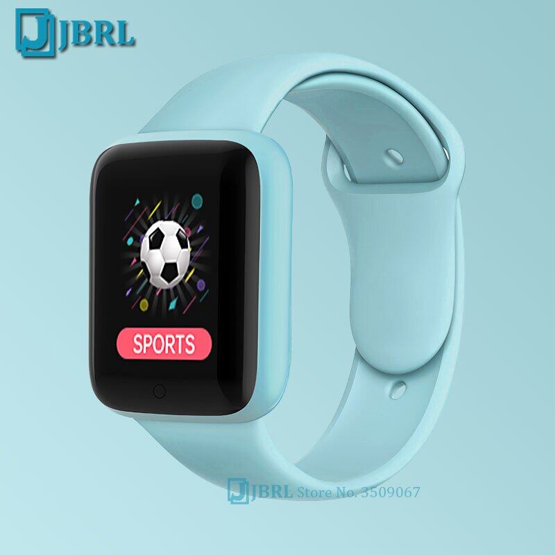 Apple Watch Reloj Inteligente Jbrl Watch Reloj Jbrl POSHI New