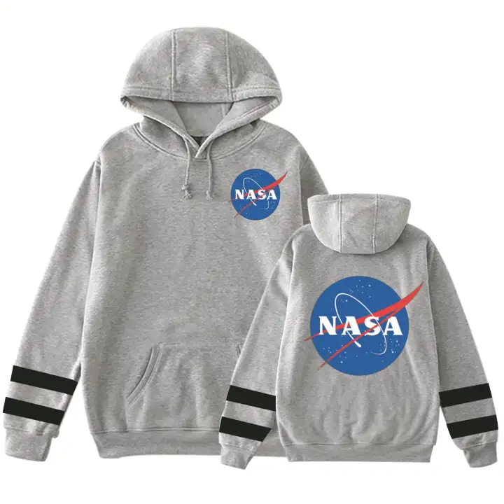 nasa hoodie 4xl