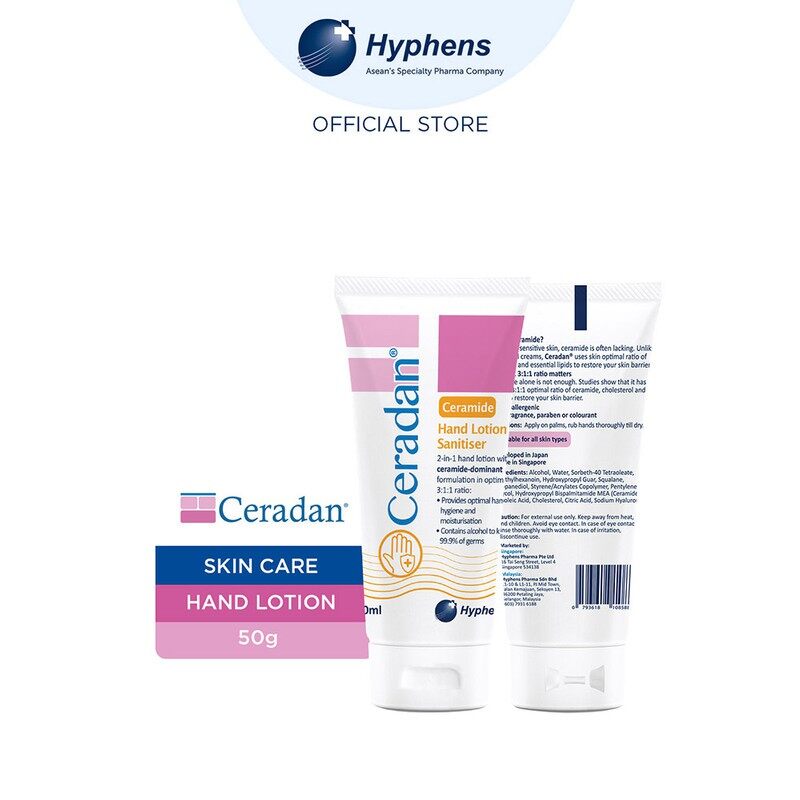 ceradan lotion
