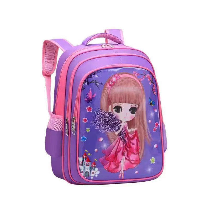 School bags for elementary school children school bags Korean backpack