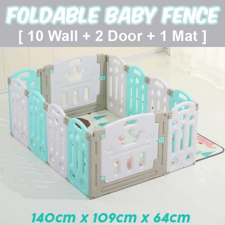 20 panel baby playpen