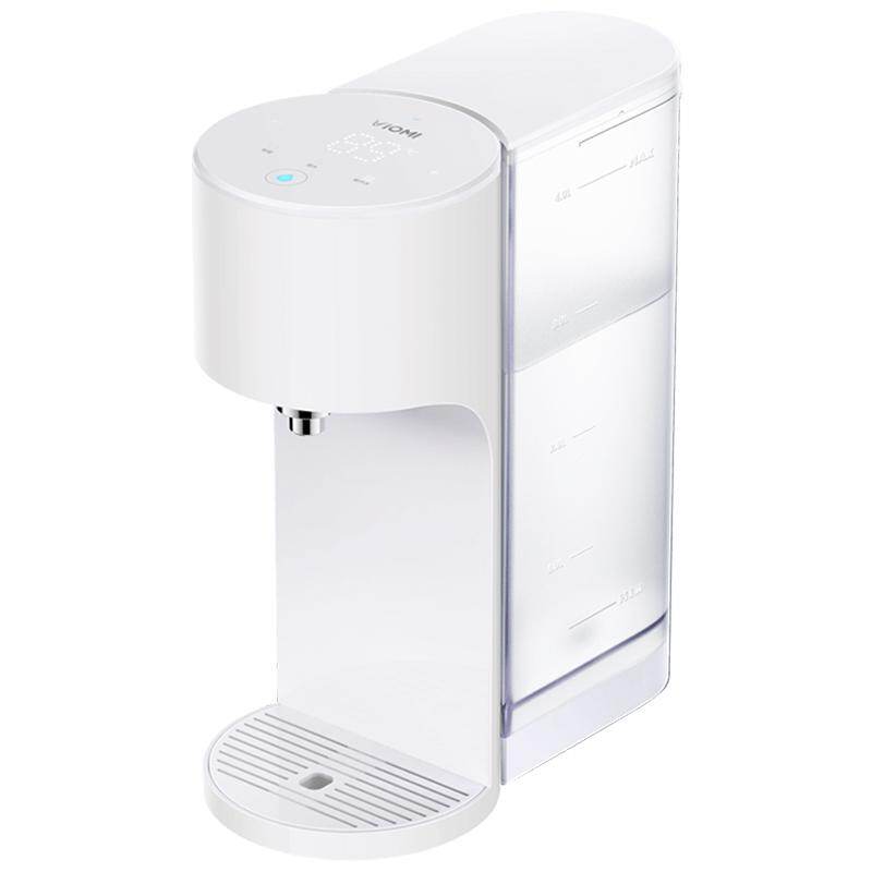 Original Xiaomi 1A อัจฉริยะแบบพกพาน้ำร้อนทันทีเครื่อง,ความจุ: 4L,ปลั๊กจีน