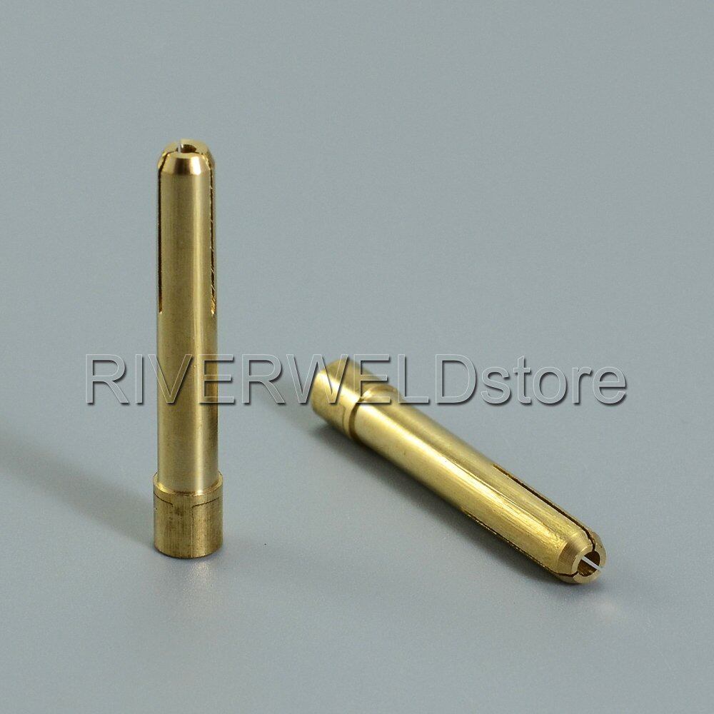 RIVERWELD TIG Collet Bodies 10N24 10N32 3/32 & 2.4mm Assorted Size kit