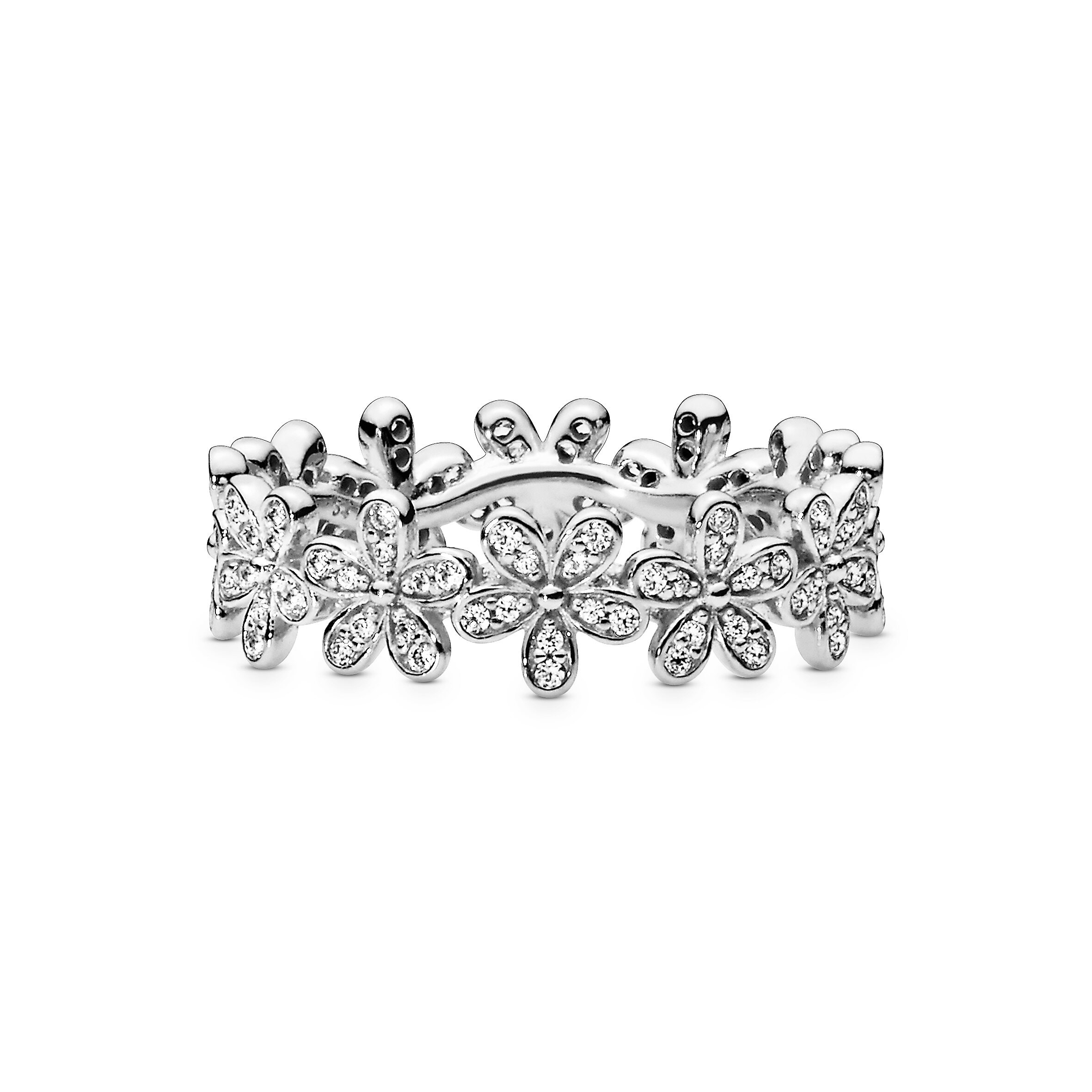 2021 Original Pandoras Daisy Flower Ring