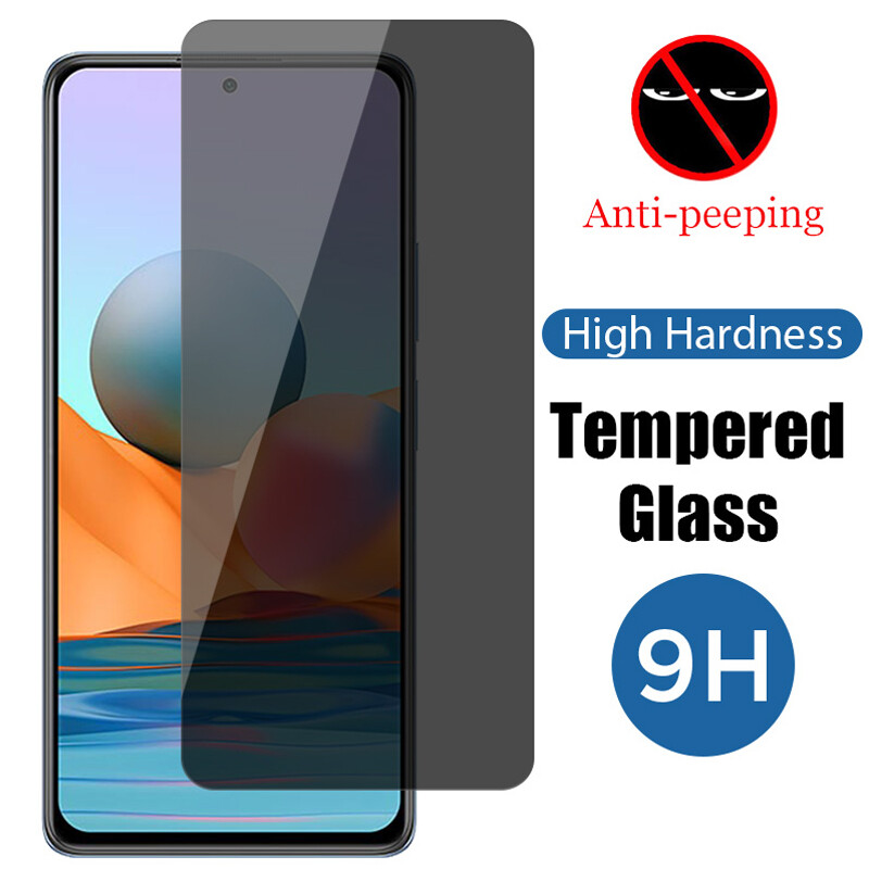1-3 Pz Vetro Temperato Opaco Per Xiaomi Redmi Note 11 11S 11E K40 - Foto 4