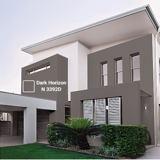 [miniHouse] Nippon Exterior Paint (1 Litre) Weatherbond/QShield/Matex