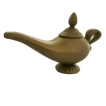 aladdin lamp costume