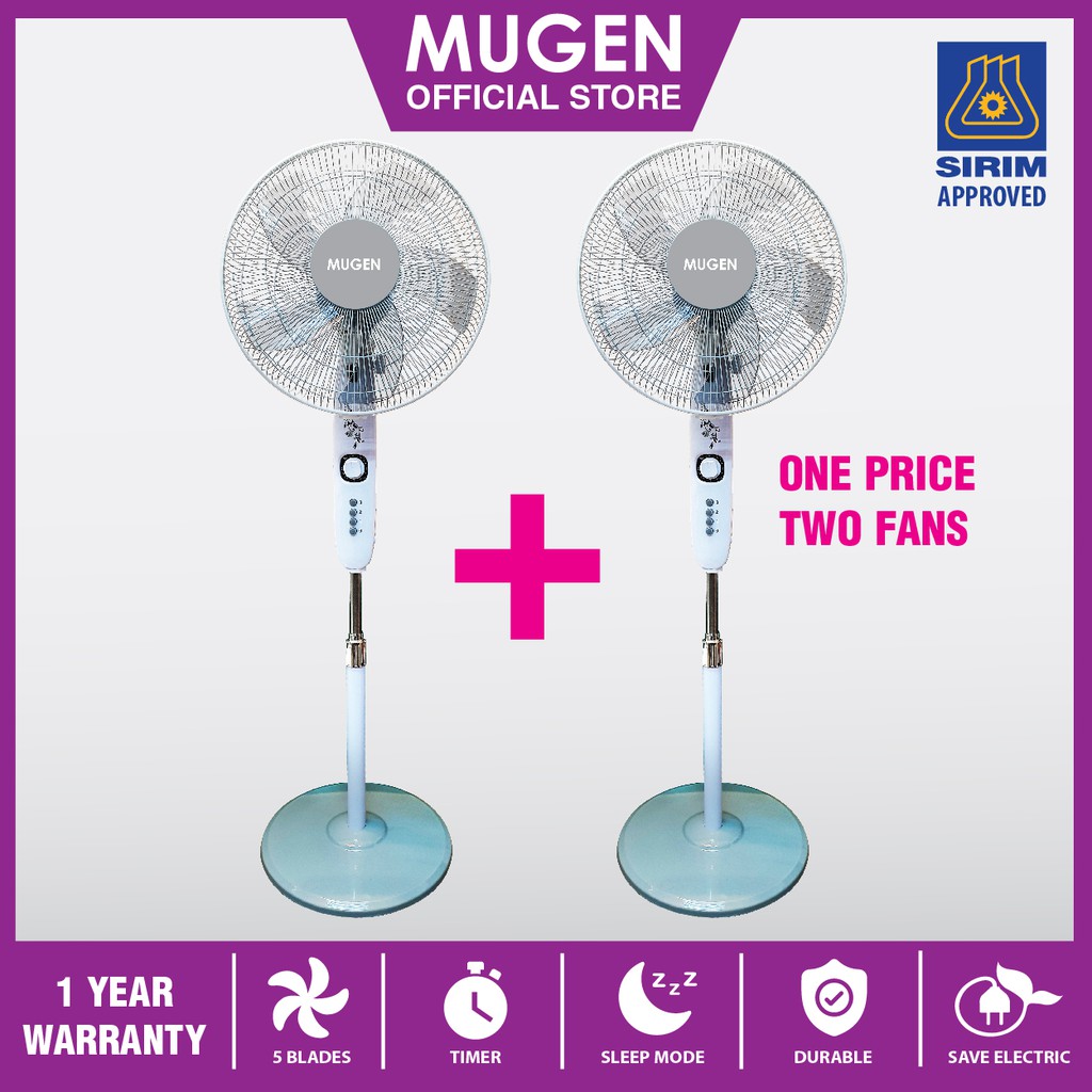 Kipas Berdiri Mugen