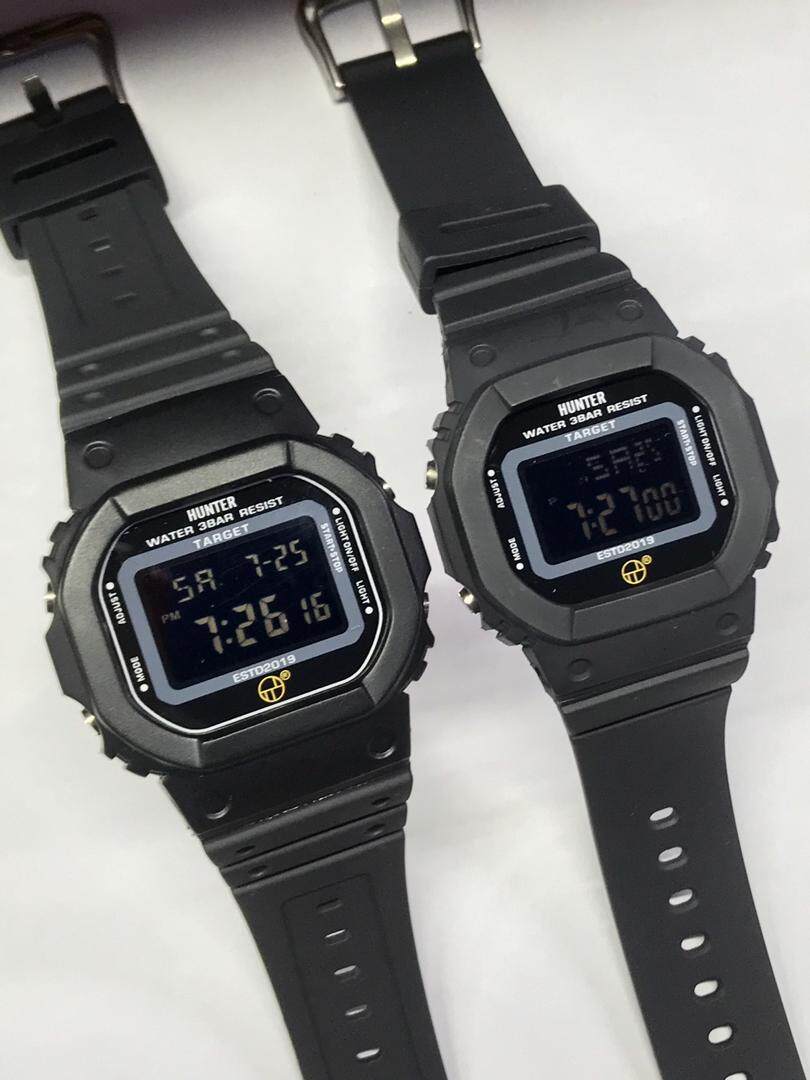 how to set my digital watch