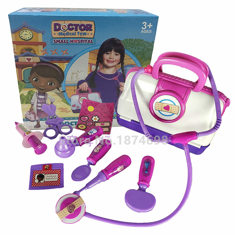 doc mcstuffins tools