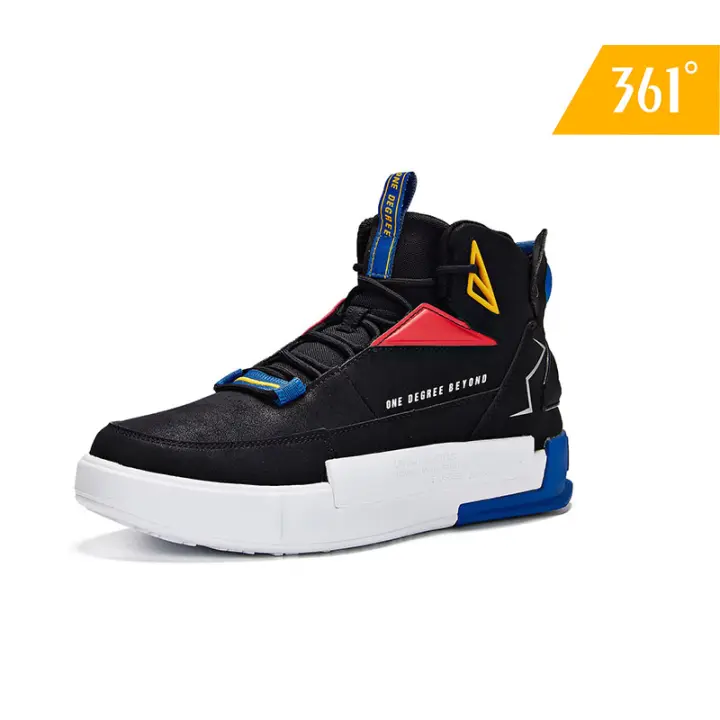 new fashion high top skateboard shoes