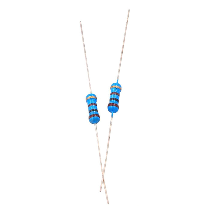Gói 10 Điện Trở Vạch (Trở Cắm) 1/2W 5% Các Loại