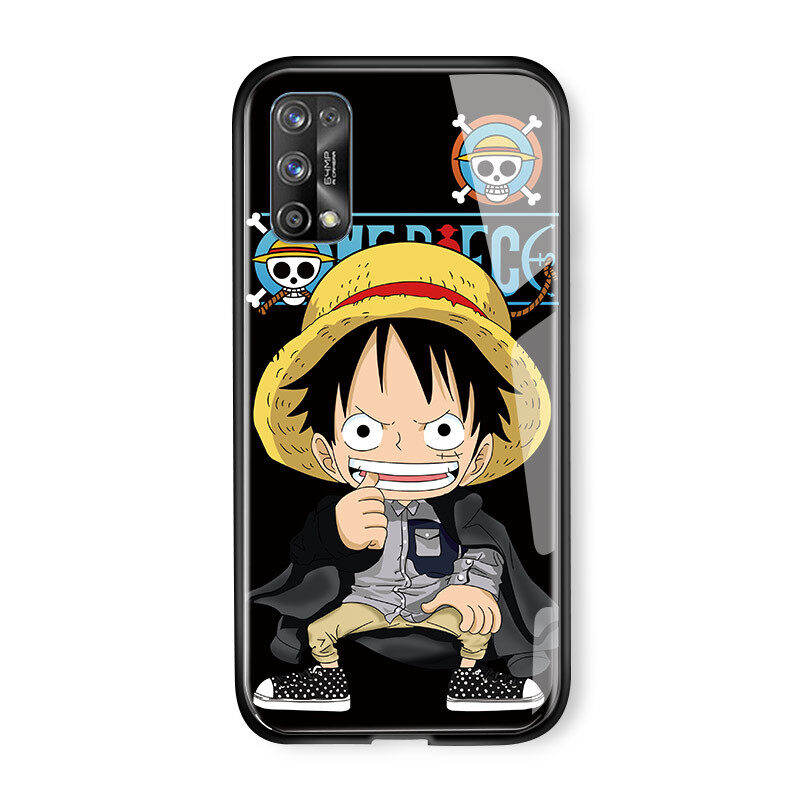 realme 7 pro anime back cover