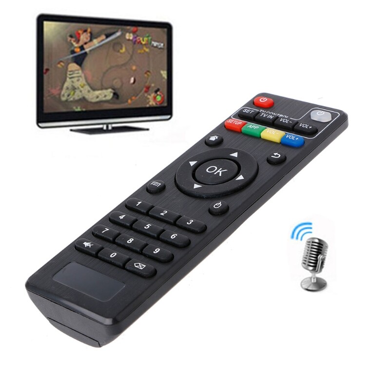Điều khiển từ xa cho hộp TV thông minh Android cho MXQ MXQPRO MXQ-4K M8S H96 Pro M8N M8C M8S V88 M10 M12 X96 MXQ MXQ Pro