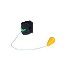 Áo Phao Cứu Sinh Bơi Lội Áo Phao Câu Cá Áo Phao Cứu Hộ Bơm Hơi Thủ Công 5 Giây Áo Phao Cứu Hộ Cho Nam/Nữ Thuyền Kayak 15Kg