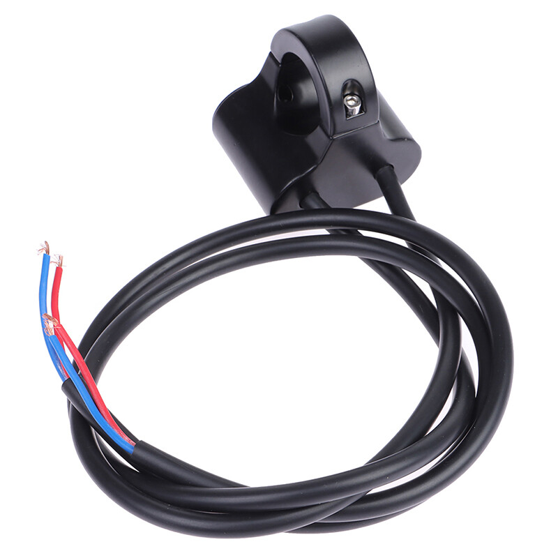 [ low price sale ] Motorcycle Handlebar Control Switch Dual Button Control Headlight Flasher Switch