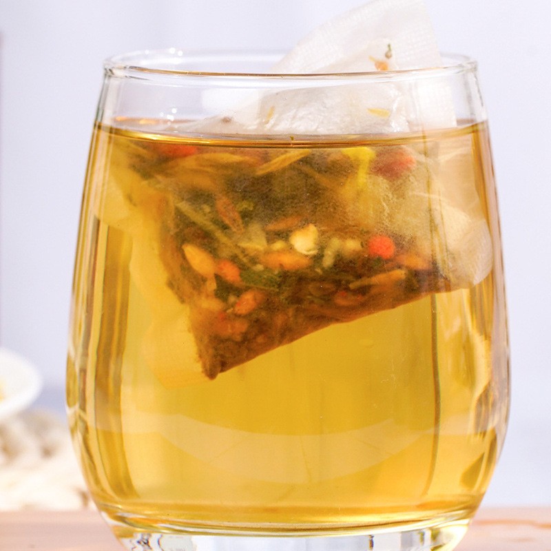Anhui Chuentang Dandelion Chrysanthemum Cassia Tea 蒲公英菊花决明子茶