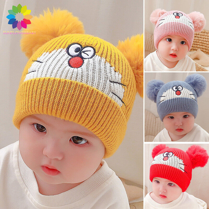 cap for newborn baby boy