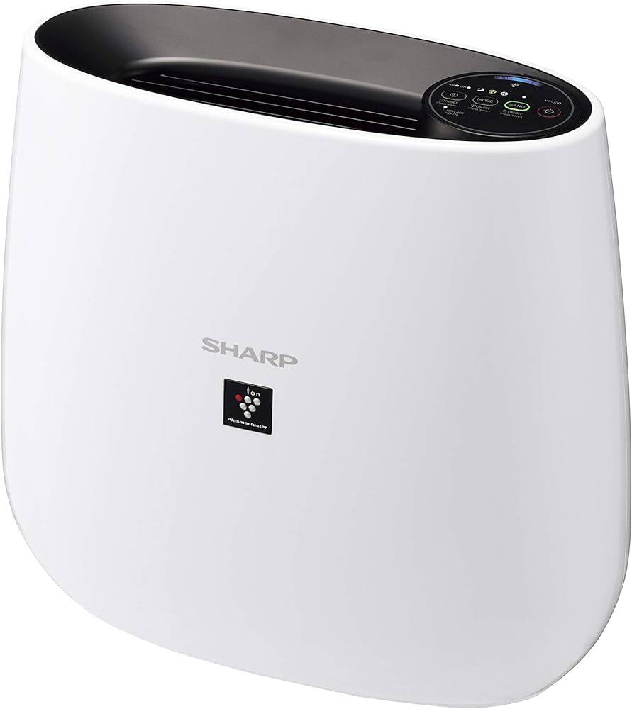 Sharp FPJ30L 23m Plasmacluster Technology Air Purifier FPJ30LA FPJ30LB FP J30LA FP J30LB FPJ 30LA FPJ30 30LA High Performance Hepa Filter Local Manufacturer Warranty Low Noise Level 44Db Lazada Lazada