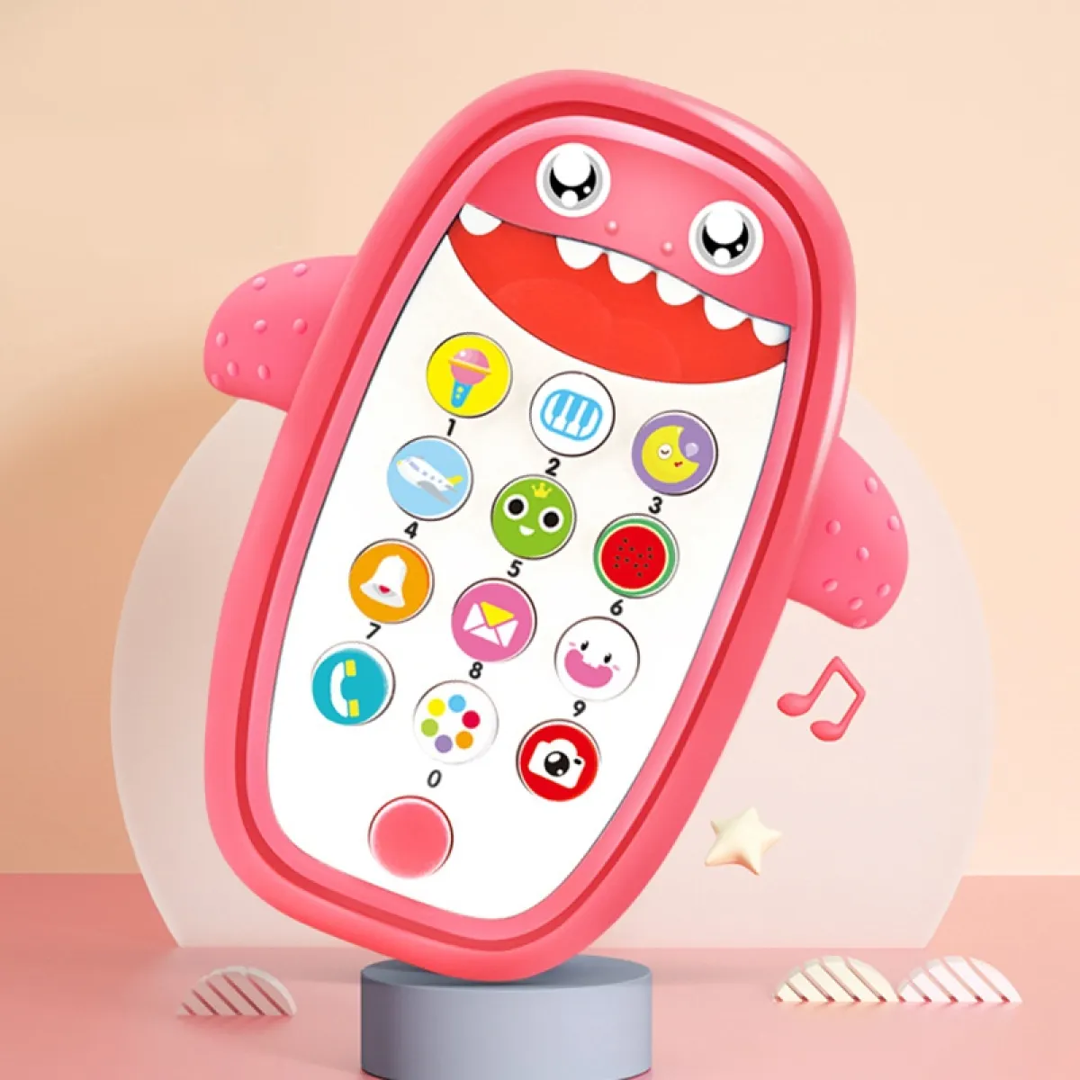 teething phone case