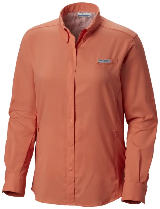columbia women's tamiami ii long sleeve shirt