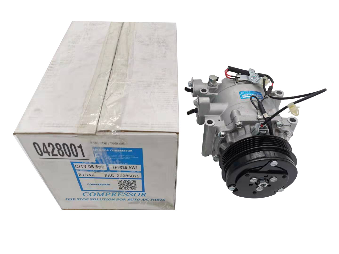 Buy Honda City Air Cond Compressor online Lazada.com.my