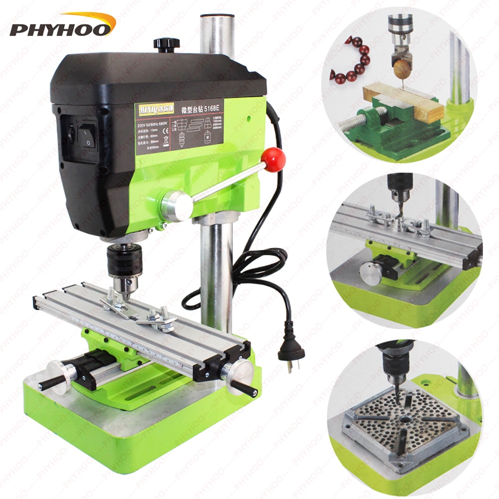 220V High Quality Mini Grinder DIY 