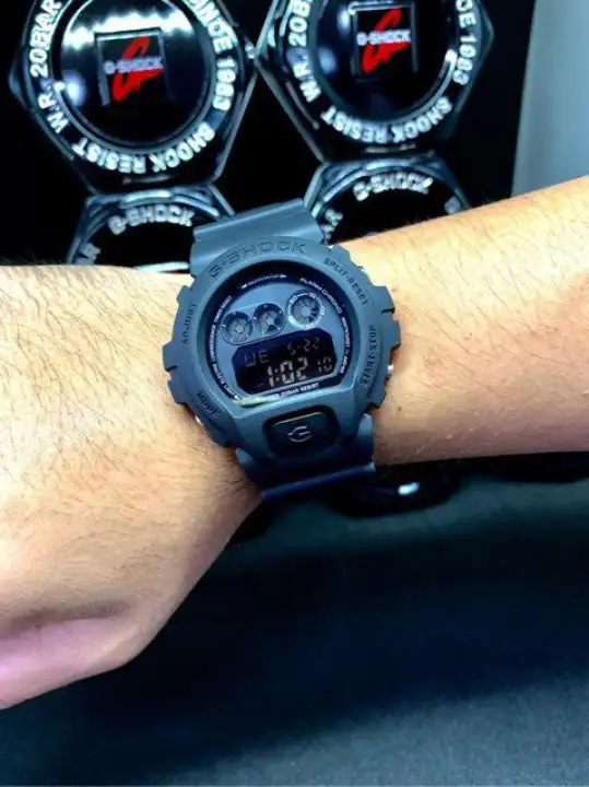 g shock dw6900 polis evo